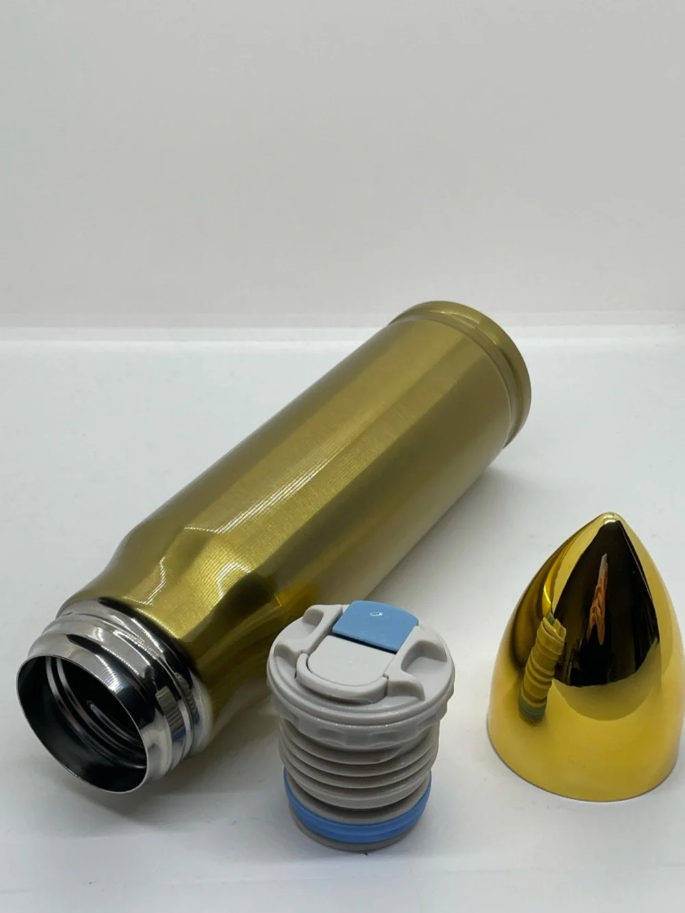 Bullet Shaped Flask/Water Bottle
